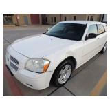 2007 Dodge Magnum SXT - Runs - current bid $1050