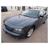 2008 Dodge Charger SE - Runs - current bid $700