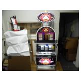 Working IGT Five Times Gold Slot Machine - current bid $100