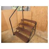 Like-New Mobile Home Stairs - current bid $25