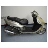 2012 TaoTao 4-Cycle Scooter - current bid $75