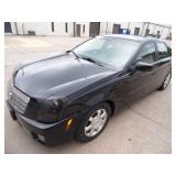 2003 Cadillac CTS - Runs Tuned Up - current bid $800