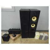 Group of Speakers - current bid $50