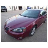 2004 Pontiac G6 GT - Runs - current bid $475