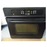 Working GE 30in Built in Oven - current bid $10