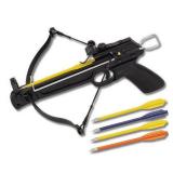 Factory Sealed 50lb Crossbow Pistol - current bid $15