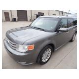2010 Ford Flex SEL SUV - Runs - current bid $2250