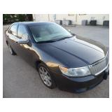 2006 Lincoln Zephyr - Runs - current bid $425