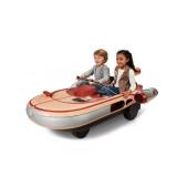 New Radio Flyer Power Wheels Land Speeder - current bid $50