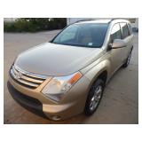 2008 Suzuki LX7 - current bid $300