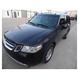 2005 Saab 9-7x Linear - Runs - current bid $600