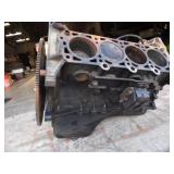 2001 Ford Crown Victoria Short Block Engine - current bid $50