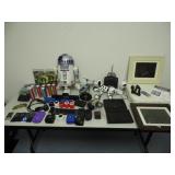 Box Of Electronics - current bid $15