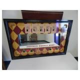 Mirror Sign Bar Mancave Decoration - current bid $10