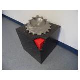 Modern Coffee Display Table - current bid $10