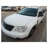 2007 Chrysler Pacifica - Runs - current bid $600 