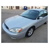 2007 Ford Taurus SE - Runs - current bid $375