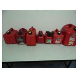 7 Gas Tanks - current bid $10