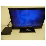 Working Emerson 32in LCD TV & DVD Player - current bid $15
