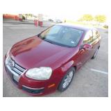 2006 Volkswagen Jetta runs and drives - current bid $850