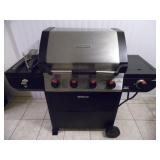 Brinkmann Stainless Steel Grill - current bid $15