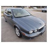 02 Jaguar X-Type 3.0 55k miles - current bid $550
