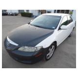 2006 Mazda 6 - current bid $300