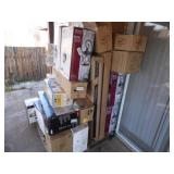 (30) Light Fixtures - current bid $40