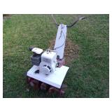 Vintage 1967 Sears Roto-Spader Roto Tiller - current bid $10