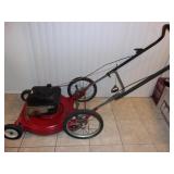Murray Ground Force 3 Push Mower - current bid $20
