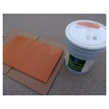 Sherwin Williams Exterior Latex Paint 5 Gal. - current bid $10