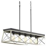 NEW Progress Lighting Chandelier - current bid $10