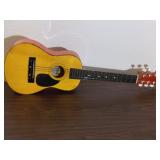 Alpine Miniature Acoustic Guitar - current bid $10