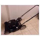 Working Bolens MTD Push Mower - current bid $55