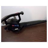 Working Toro Super Leaf Blower Vac - current bid $10