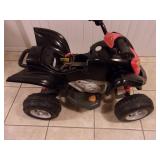 Pacific Cycle Power Wheels 4 Wheeler - current bid $15