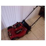 Toro Recycler 22 Self Propelled Lawn Mower - current bid $70