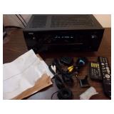 Working Denon Home Theater Receiver - current bid $20