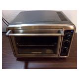 Working Farberware Tabletop Rotisserie Oven - current bid $10