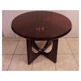 Cherry Oak Coffee Table - current bid $10