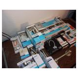 Lot of 21 Moen & Delta Bathroom Fixtures - current bid $20