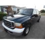 1999 Ford F250 Crew Cab XLT - Runs and drives - current bid $950