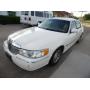 2001 Lincoln Town Car Signature Series - Runs - current bid $600