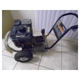 Medium Duty Gas Pressure Washer 2500psi - current bid $75