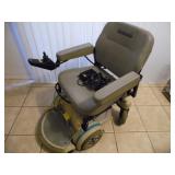 Hoveround MPV5 Power Wheel Chair - current bid $35