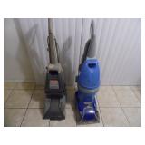 (2) Carpet Cleaners - current bid $10