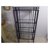 Wrought Iron Shelf - current bid $10