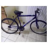 Roadmaster Mt Fury Adult Mountain Bike - current bid $25