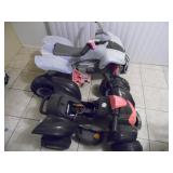 (2) Power Wheels - current bid $10