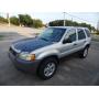 2005 Ford Escape SUV - Key - current bid $300